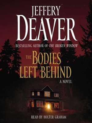 The Bodies Left Behind - Audiobook